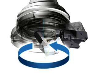 Rotary Head HRX-01